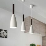 Dutti D0037 LED Chandelier Nordic modern minimalist restaurant chandelier bar bedroom bedside study creative personality